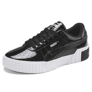 Puma Cali Patent Junior Trainers